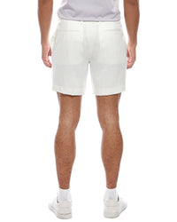 Theory Jarin Linen-Blend Short