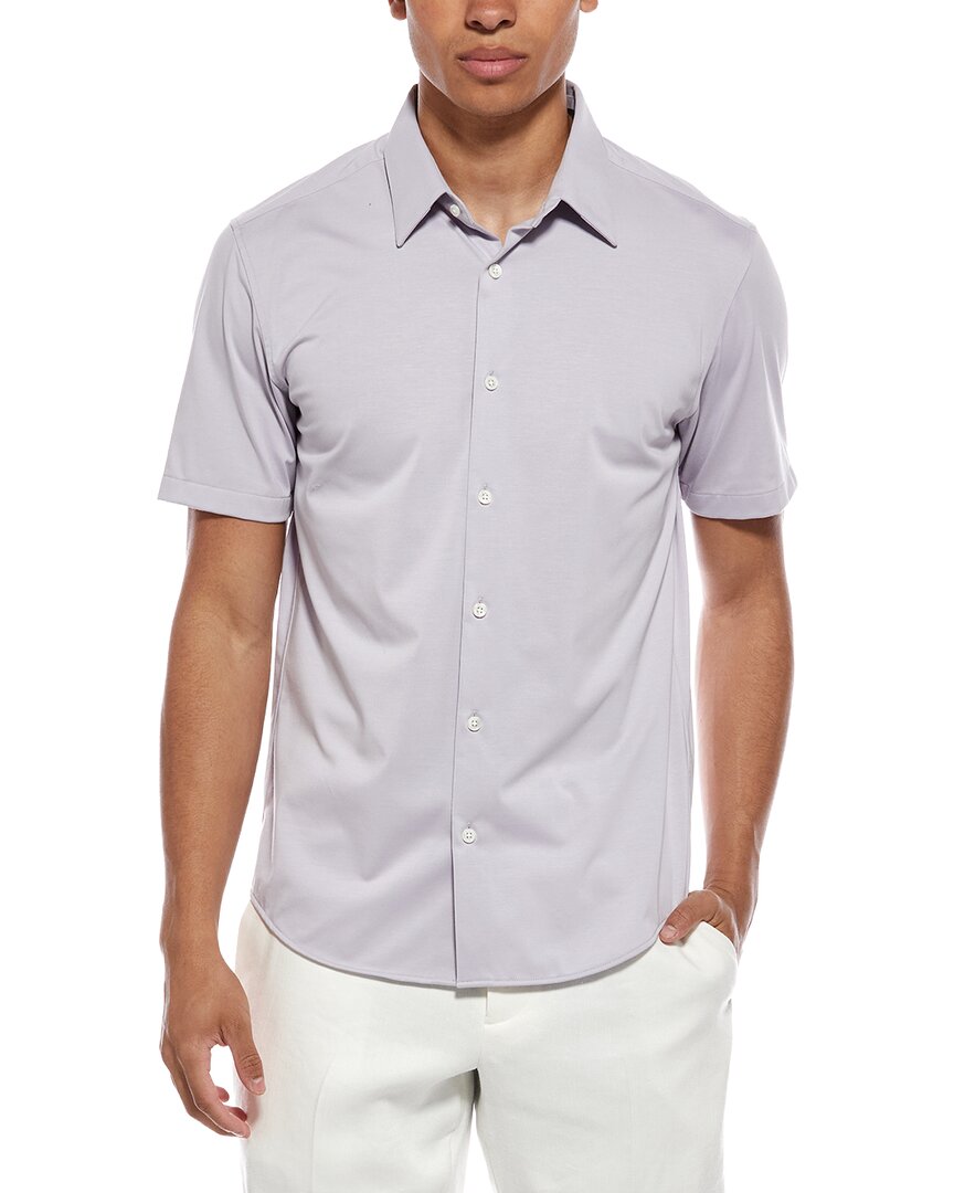 Theory Irving Shirt