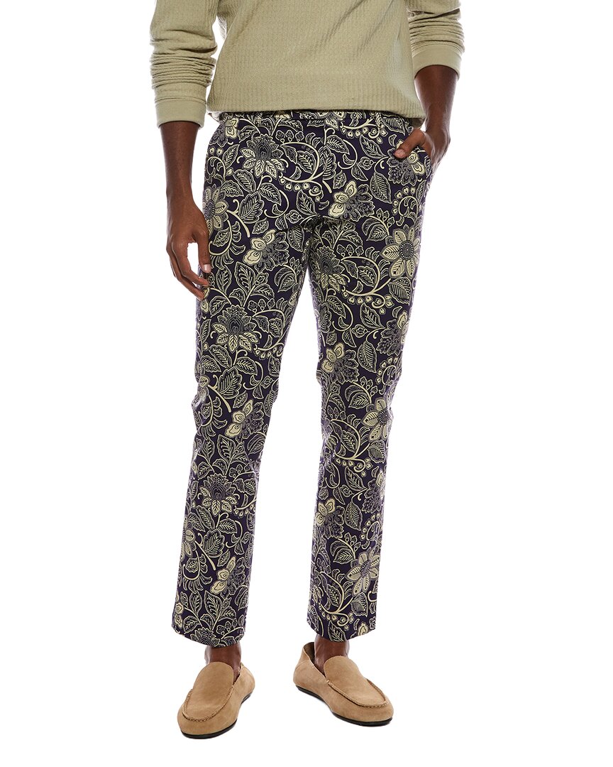 J.Mclaughlin Lukas Printed Pant