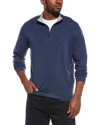 J.Mclaughlin Clermont Knit 1/2-Zip