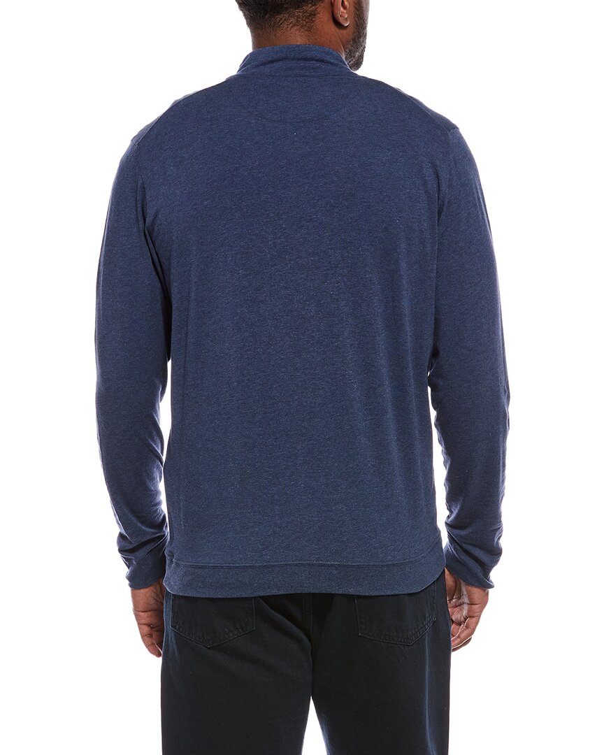 J.Mclaughlin Clermont Knit 1/2-Zip