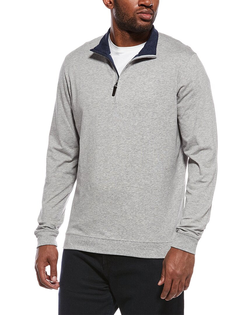 J.Mclaughlin Clermont Knit 1/2-Zip