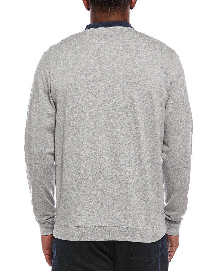 J.Mclaughlin Clermont Knit 1/2-Zip