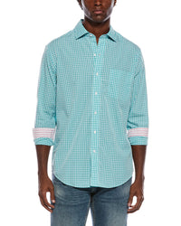 J.Mclaughlin Club Woven Shirt