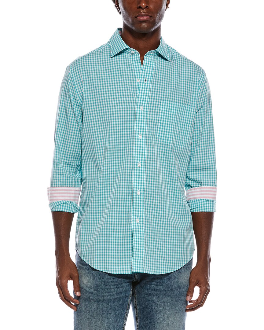 J.Mclaughlin Club Woven Shirt