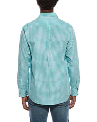 J.Mclaughlin Club Woven Shirt