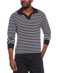J.Mclaughlin Amalfi Polo Sweater