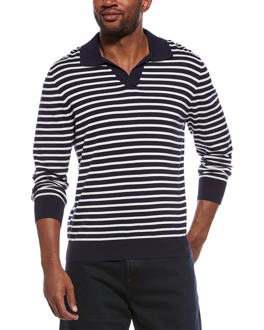 J.Mclaughlin Amalfi Polo Sweater