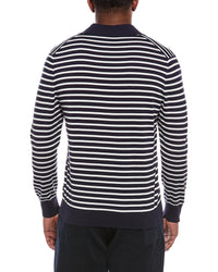 J.Mclaughlin Amalfi Polo Sweater