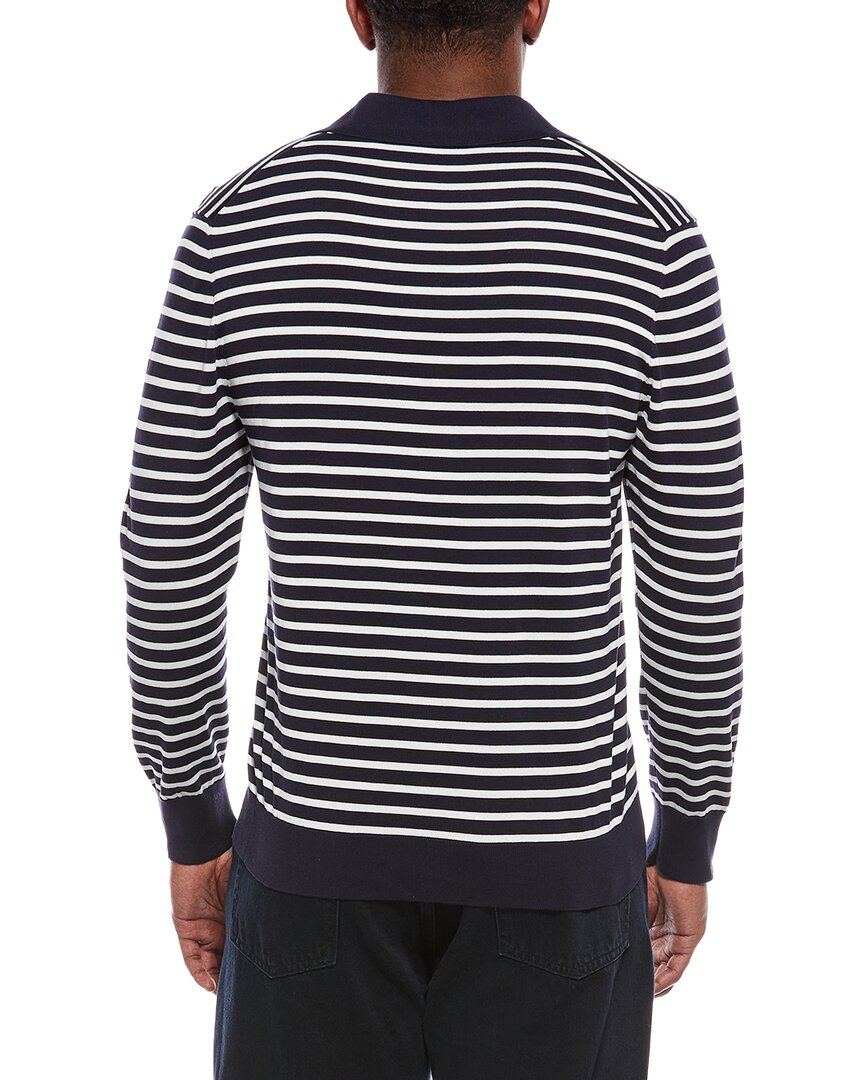 J.Mclaughlin Amalfi Polo Sweater