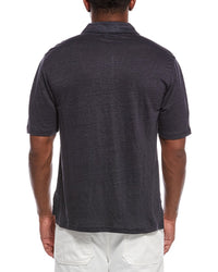 J.Mclaughlin Riva Linen Knit Top
