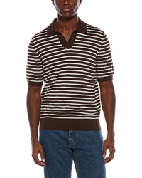 J.Mclaughlin Amalfi Polo Sweater