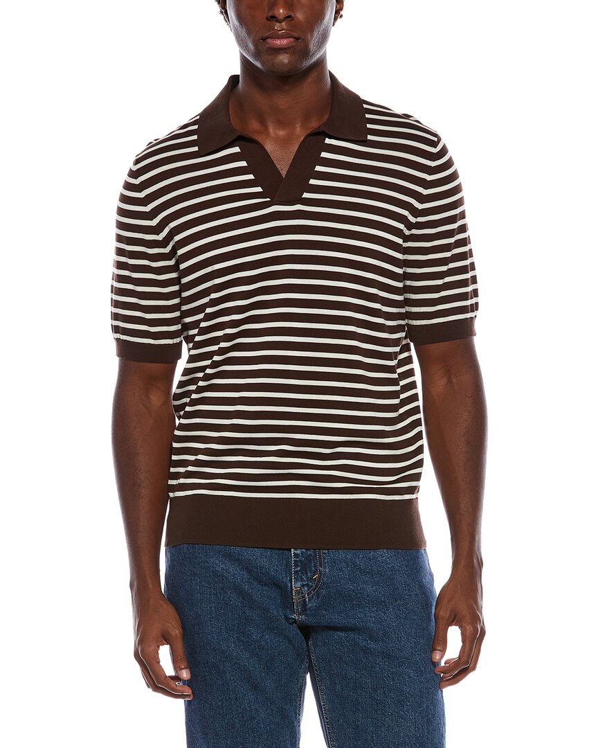 J.Mclaughlin Amalfi Polo Sweater
