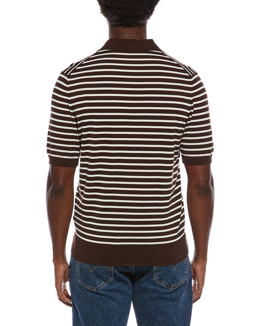 J.Mclaughlin Amalfi Polo Sweater