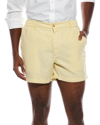 J.Mclaughlin Linen-Blend Bay Short