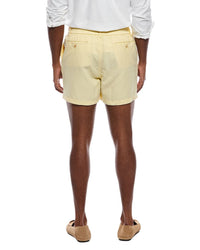 J.Mclaughlin Linen-Blend Bay Short