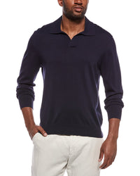 J.Mclaughlin Amalfi Polo Sweater
