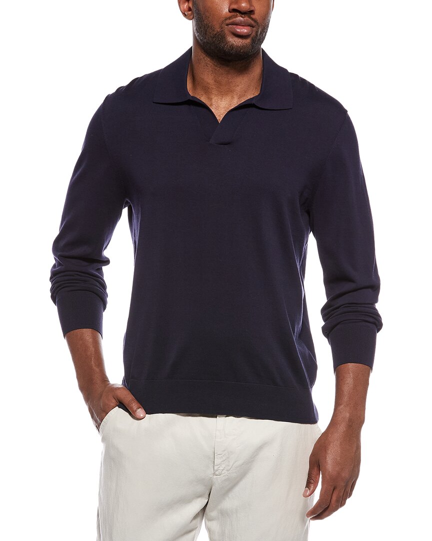 J.Mclaughlin Amalfi Polo Sweater
