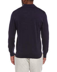 J.Mclaughlin Amalfi Polo Sweater