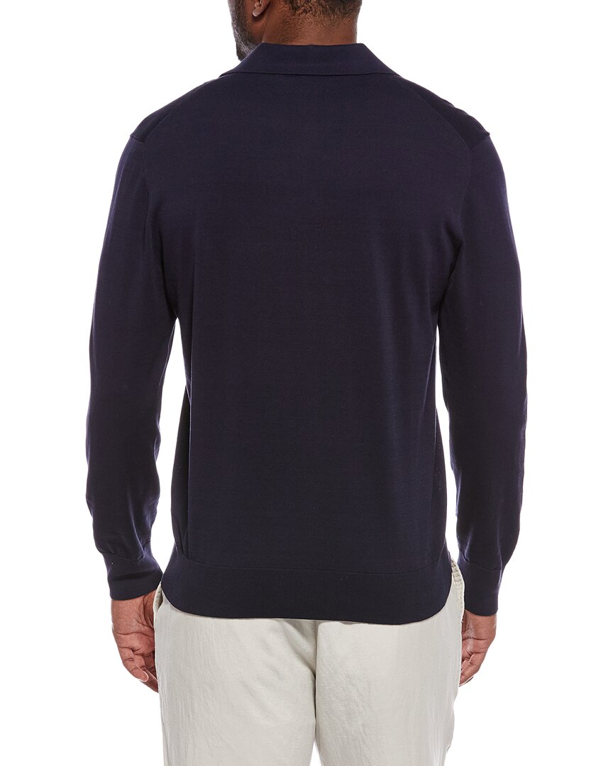 J.Mclaughlin Amalfi Polo Sweater