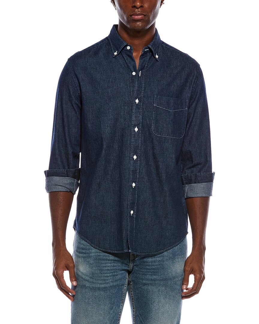 J.Mclaughlin Collis Woven Shirt