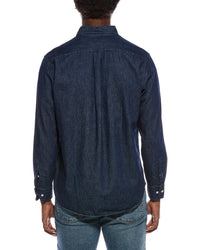 J.Mclaughlin Collis Woven Shirt