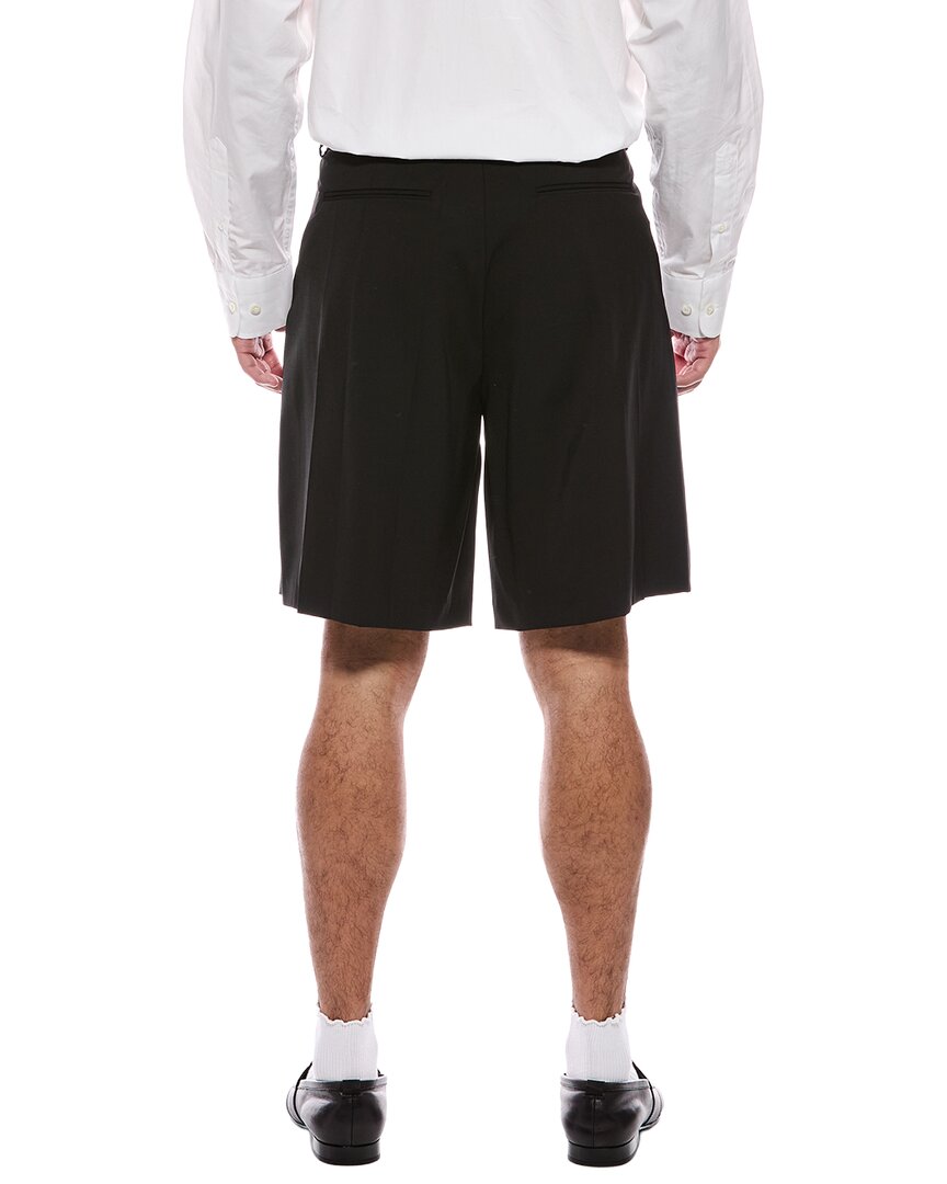 Valentino Valentino Bermuda Wool-Blend Short