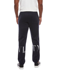 Valentino Jersey Bottom Lounge Pant