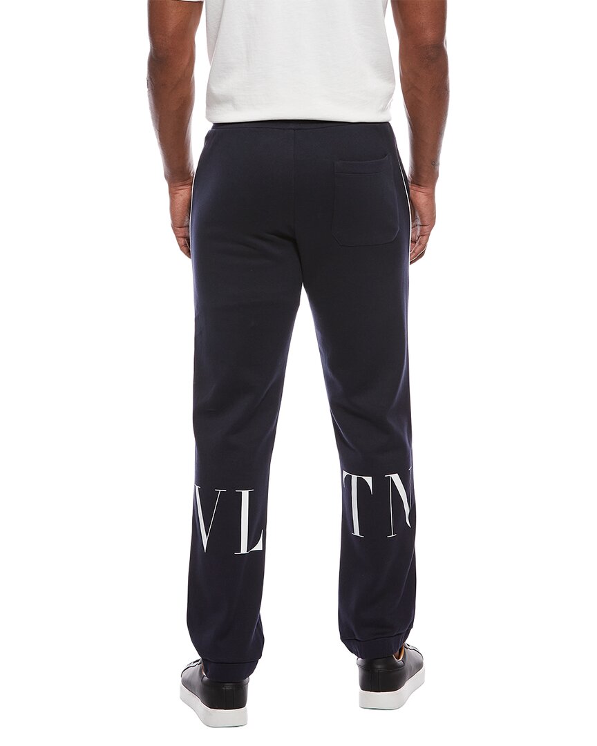Valentino Jersey Bottom Lounge Pant