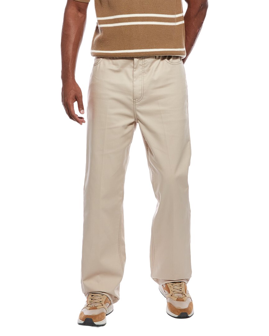 Valentino Solid Trouser