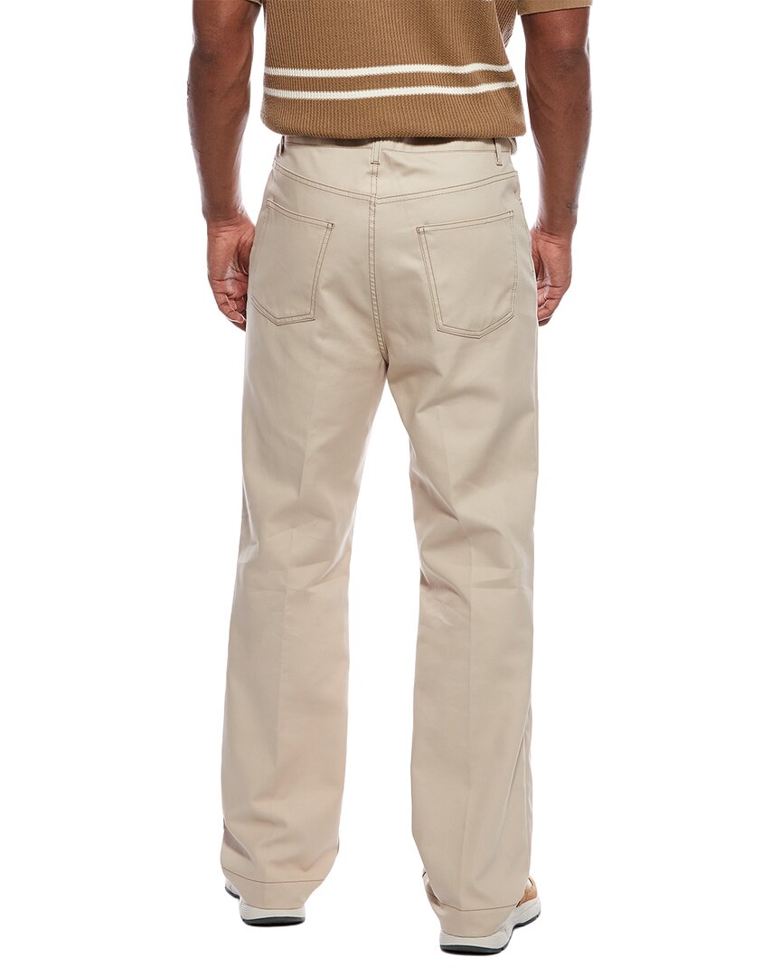 Valentino Solid Trouser