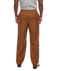 Valentino Wool & Mohair-Blend Trouser