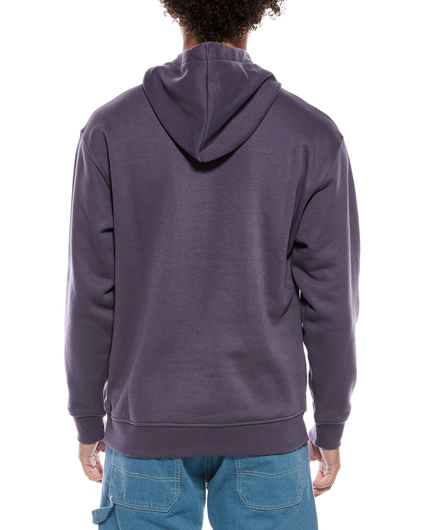 Scotch & Soda Scotch & Soda French Terry Graphic Hoodie