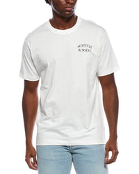 Scotch & Soda Graphic T-Shirt