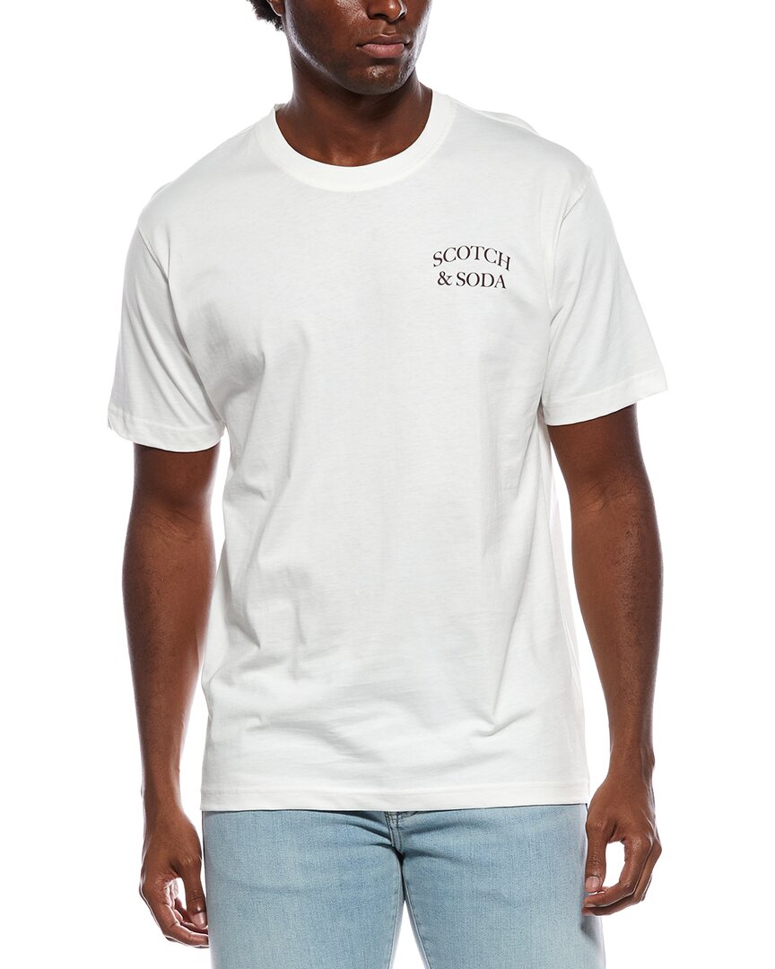 Scotch & Soda Graphic T-Shirt