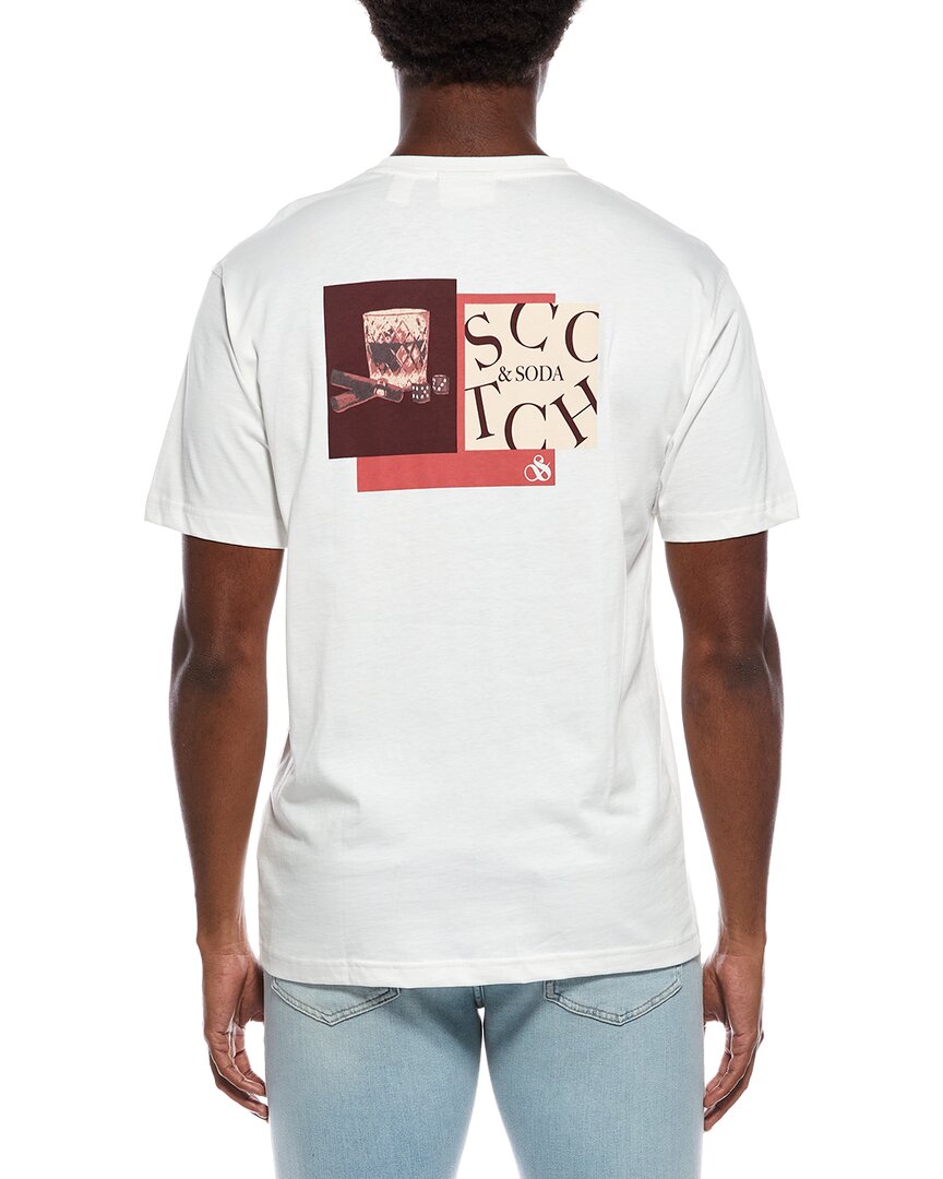 Scotch & Soda Graphic T-Shirt