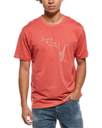 Scotch & Soda Scotch & Soda Graphic T-Shirt