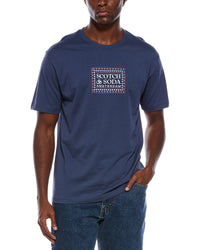 Scotch & Soda Graphic T-Shirt