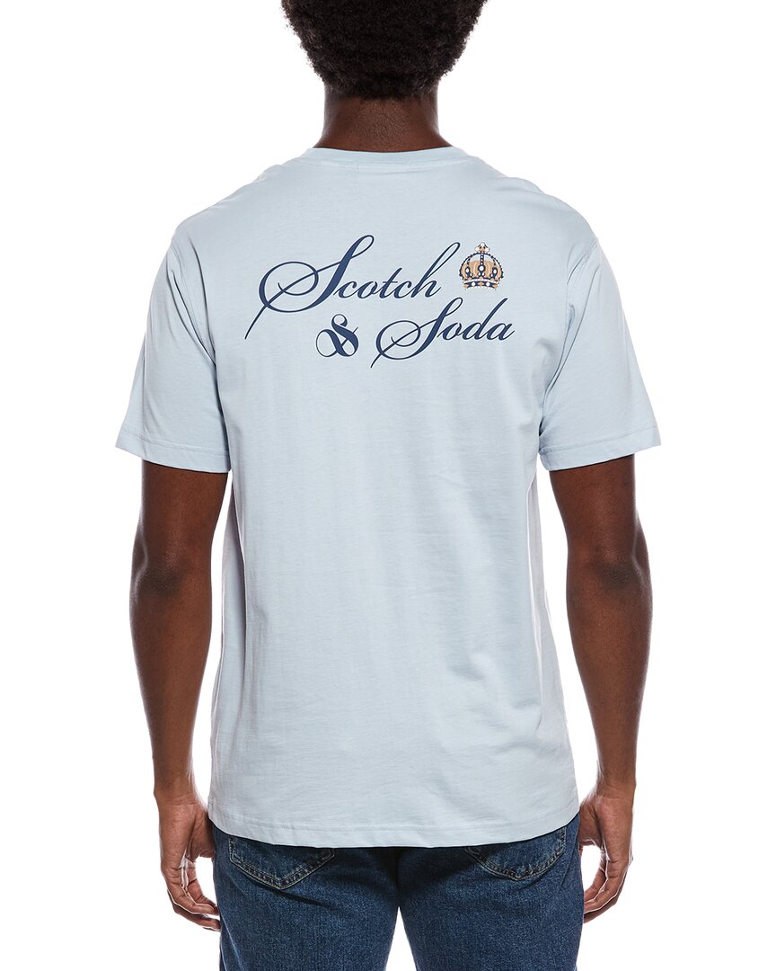 Scotch & Soda Graphic T-Shirt
