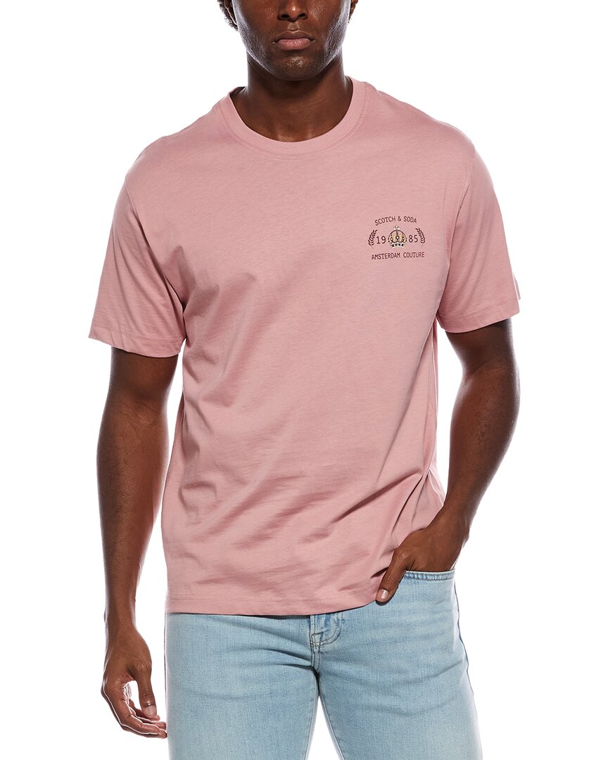 Scotch & Soda Graphic T-Shirt