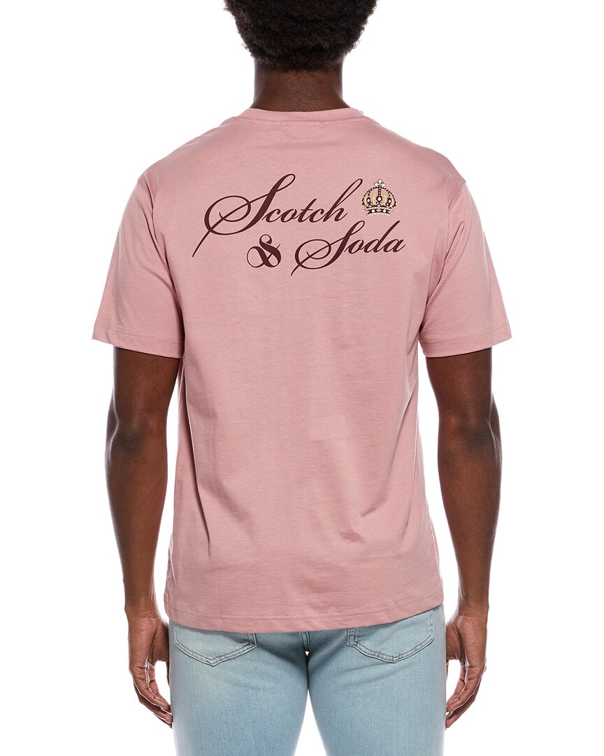 Scotch & Soda Graphic T-Shirt