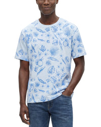 Scotch & Soda Scotch & Soda Graphic T-Shirt