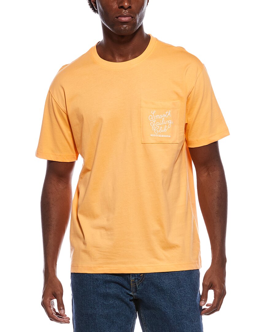 Scotch & Soda Graphic T-Shirt