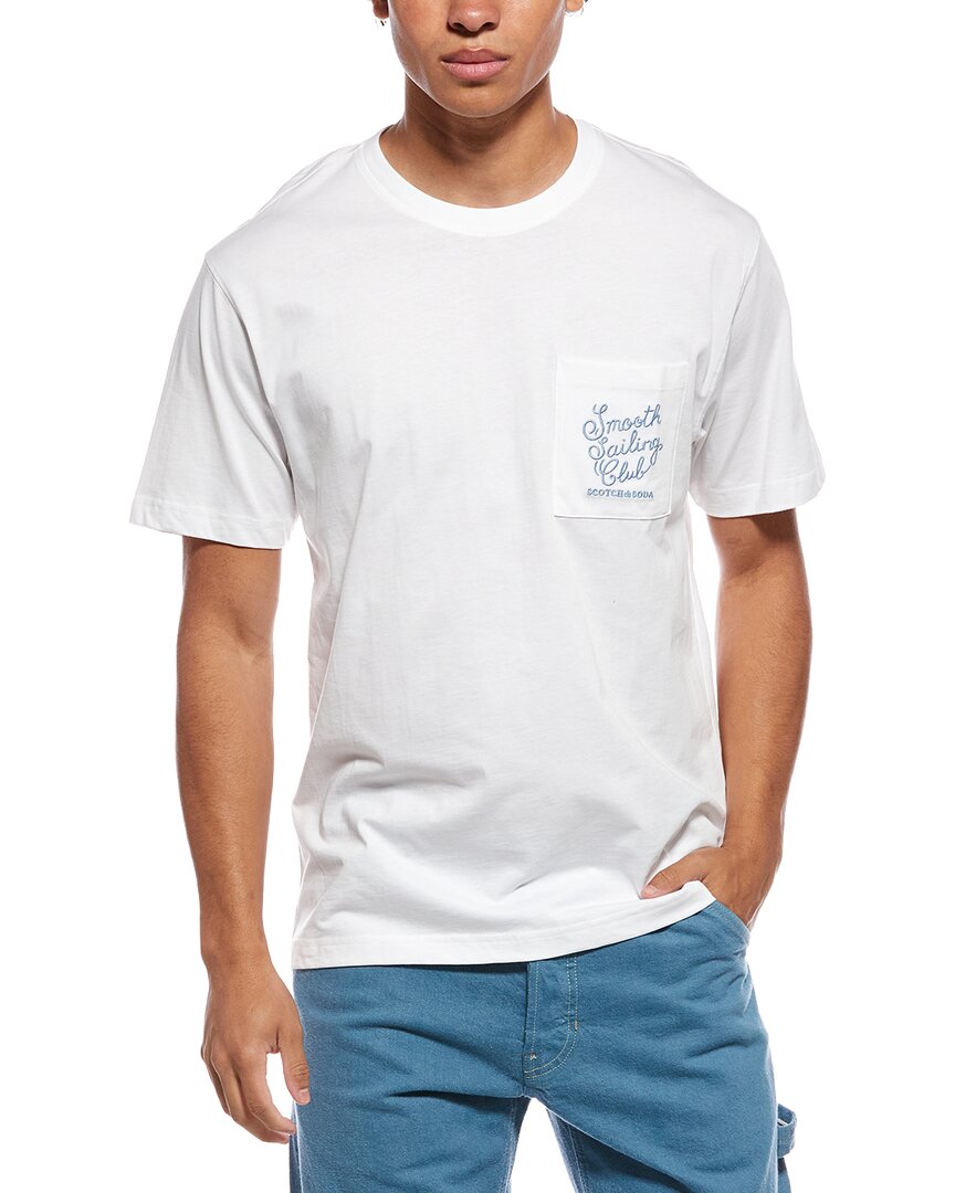 Scotch & Soda Scotch & Soda Graphic T-Shirt