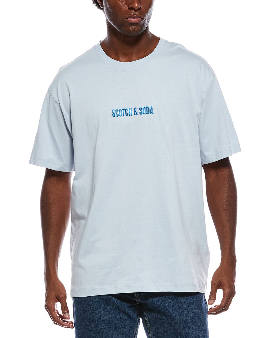 Scotch & Soda Graphic T-Shirt