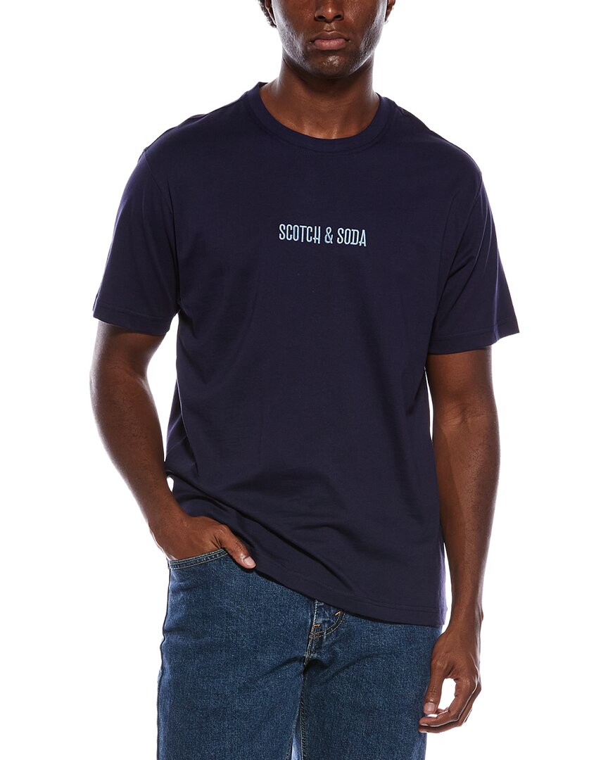 Scotch & Soda Graphic T-Shirt