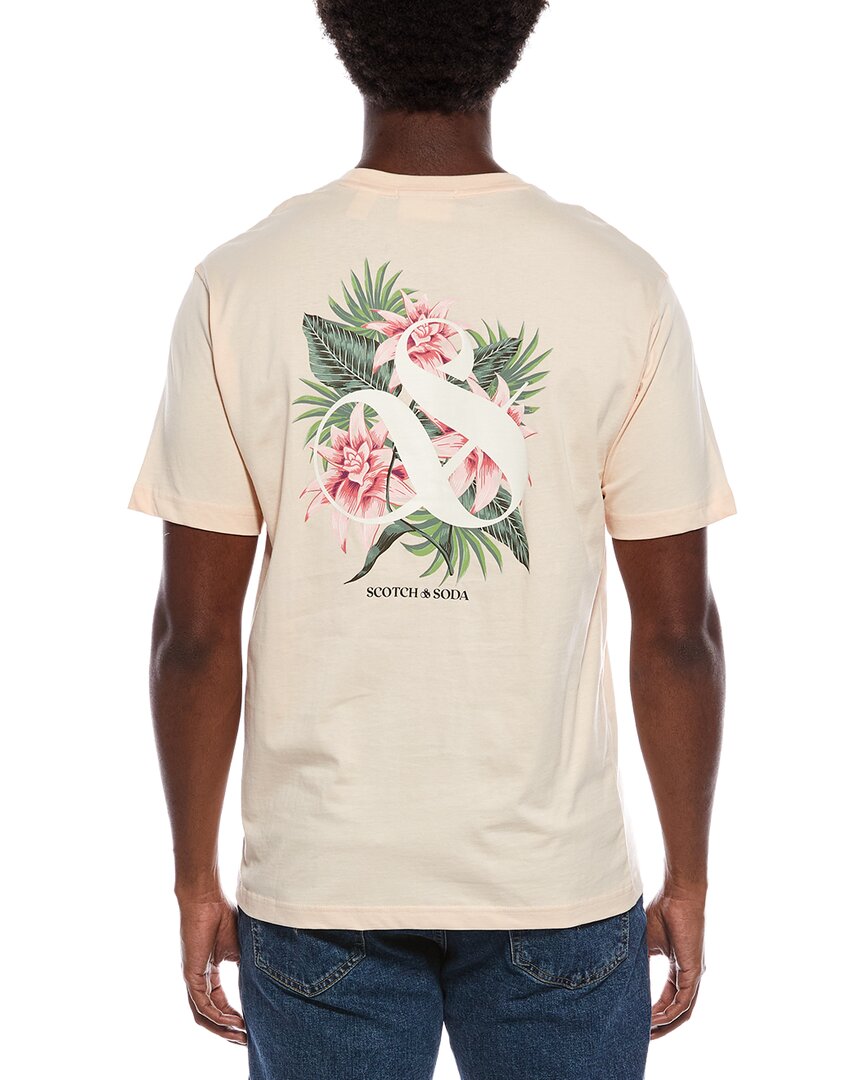 Scotch & Soda Graphic T-Shirt