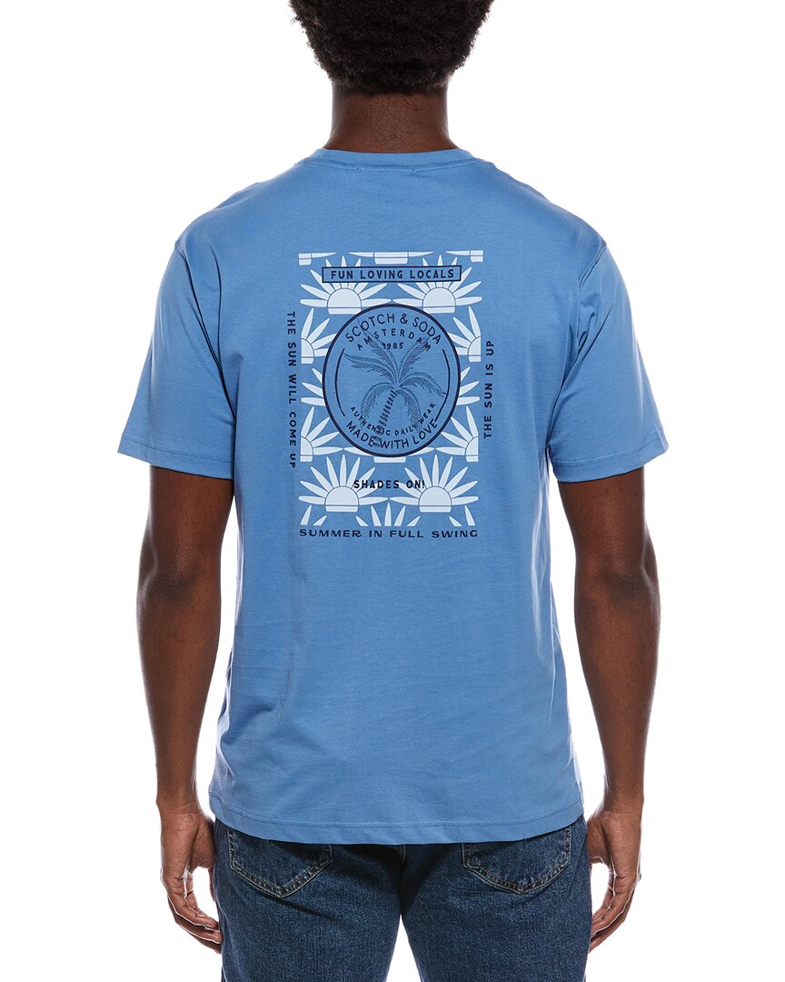 Scotch & Soda Graphic T-Shirt