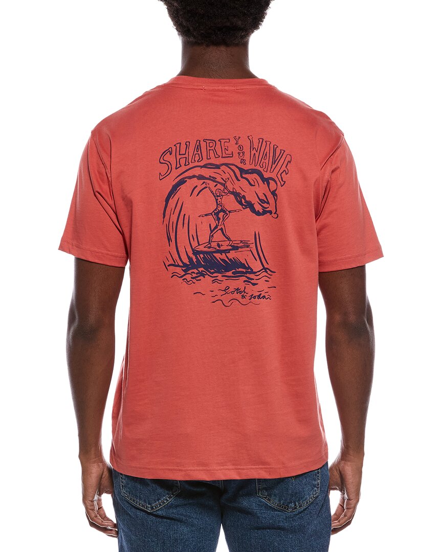 Scotch & Soda Graphic T-Shirt
