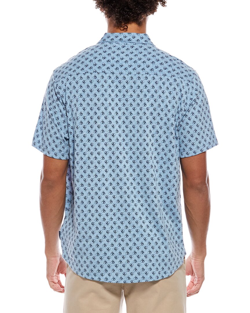 Scotch & Soda Scotch & Soda Knit Shirt